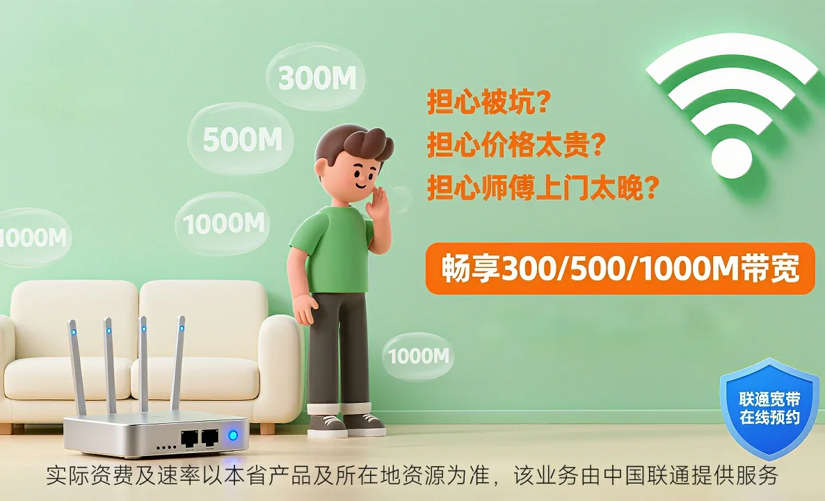 会理市中国联通