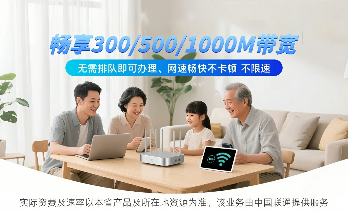 会理市中国联通